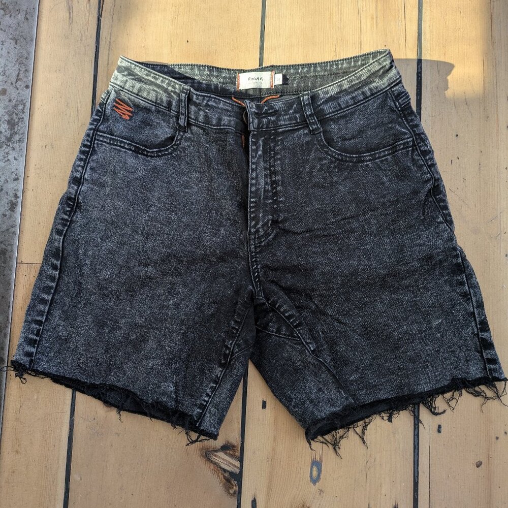 Ripton Soot Shorts